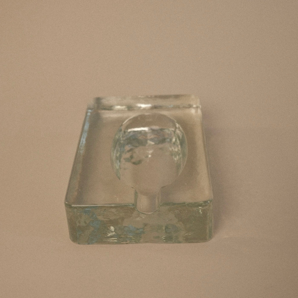 Cendrier En Verre