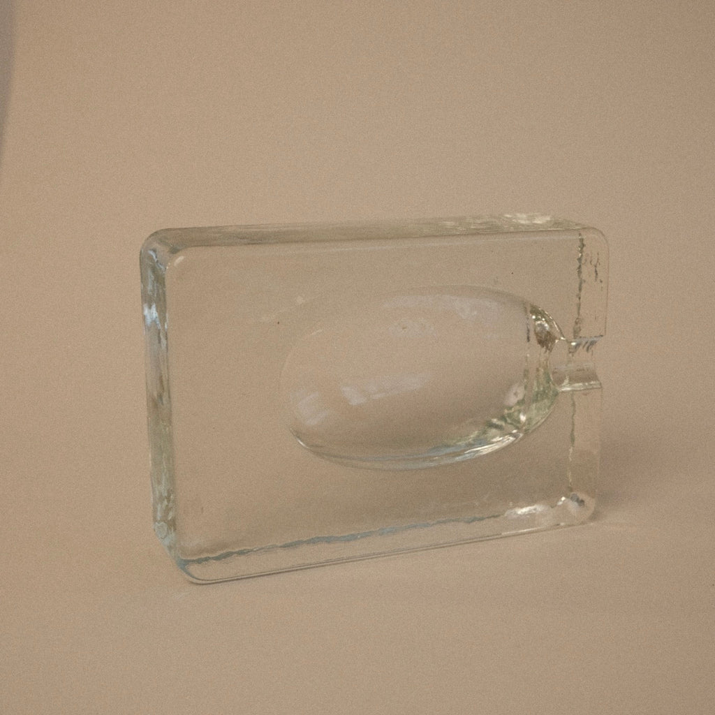Cendrier En Verre