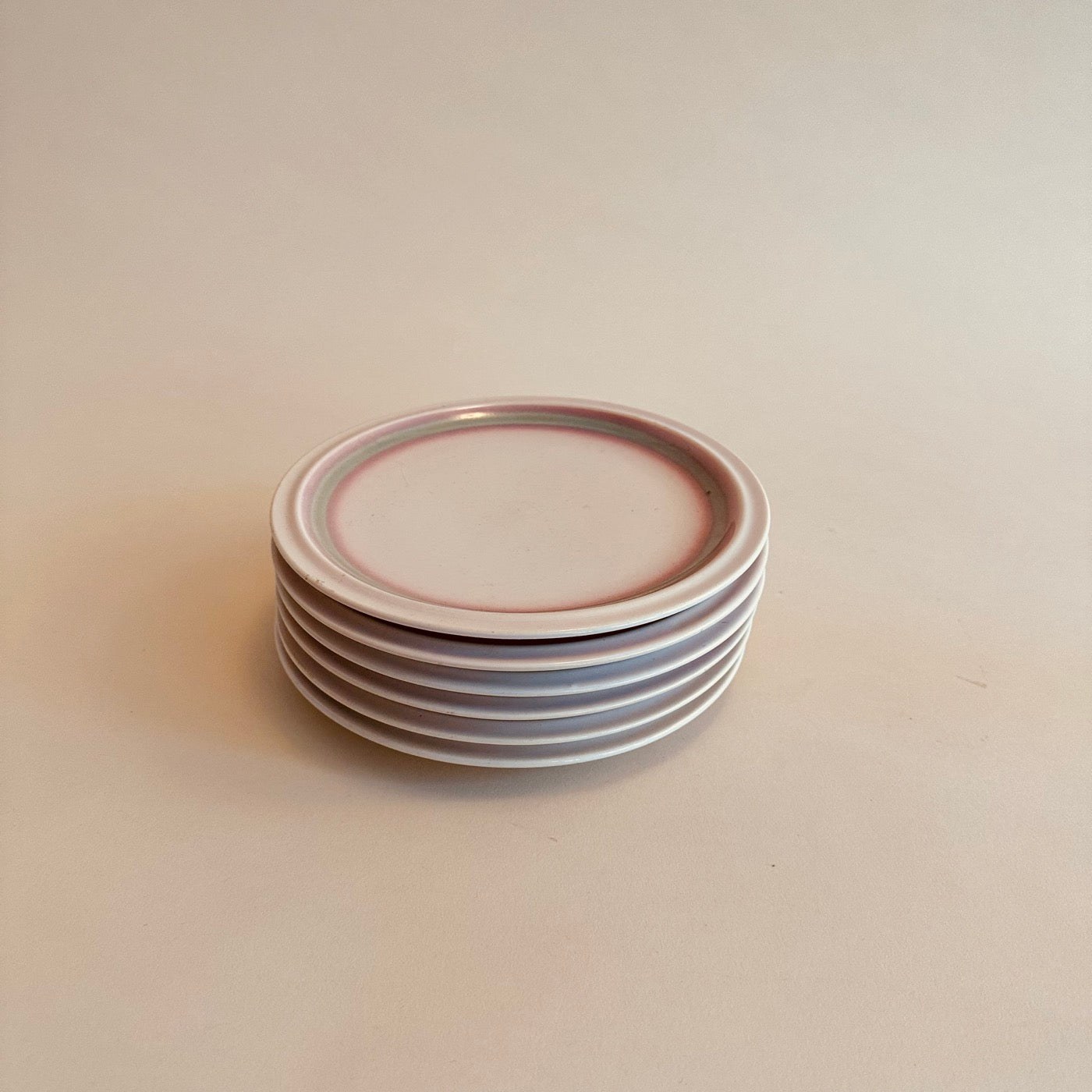 Assiettes Arc En Ciel