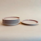 Assiettes Arc En Ciel