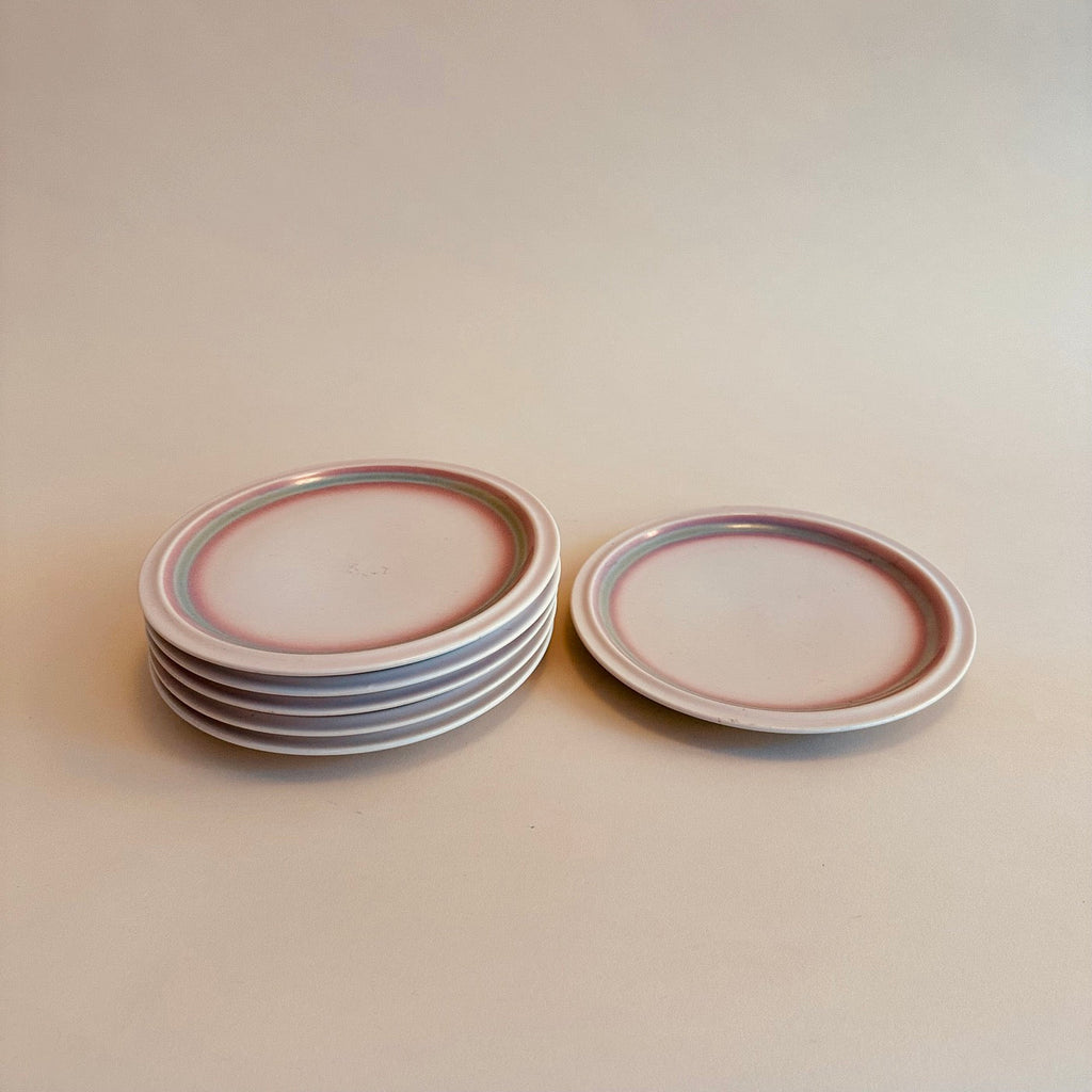 Assiettes Arc En Ciel