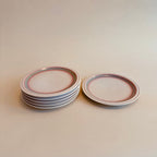 Assiettes Arc En Ciel