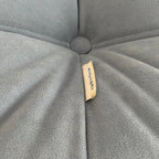 Chauffeuse Togo Bleue