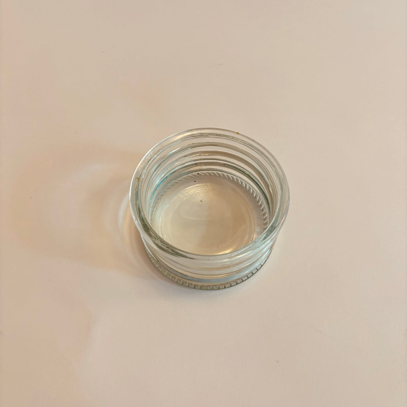 Vide-Poche En Verre