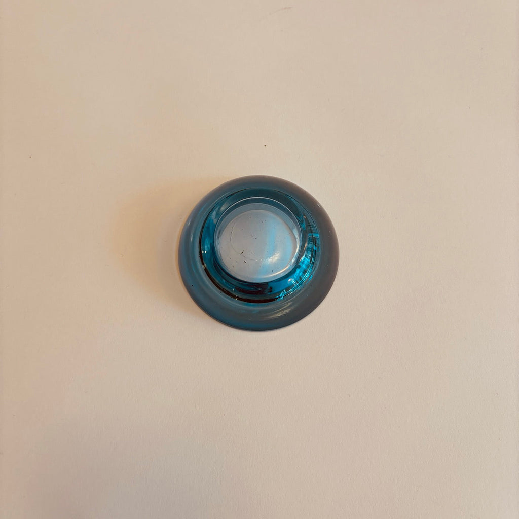 Bougeoir Bleu