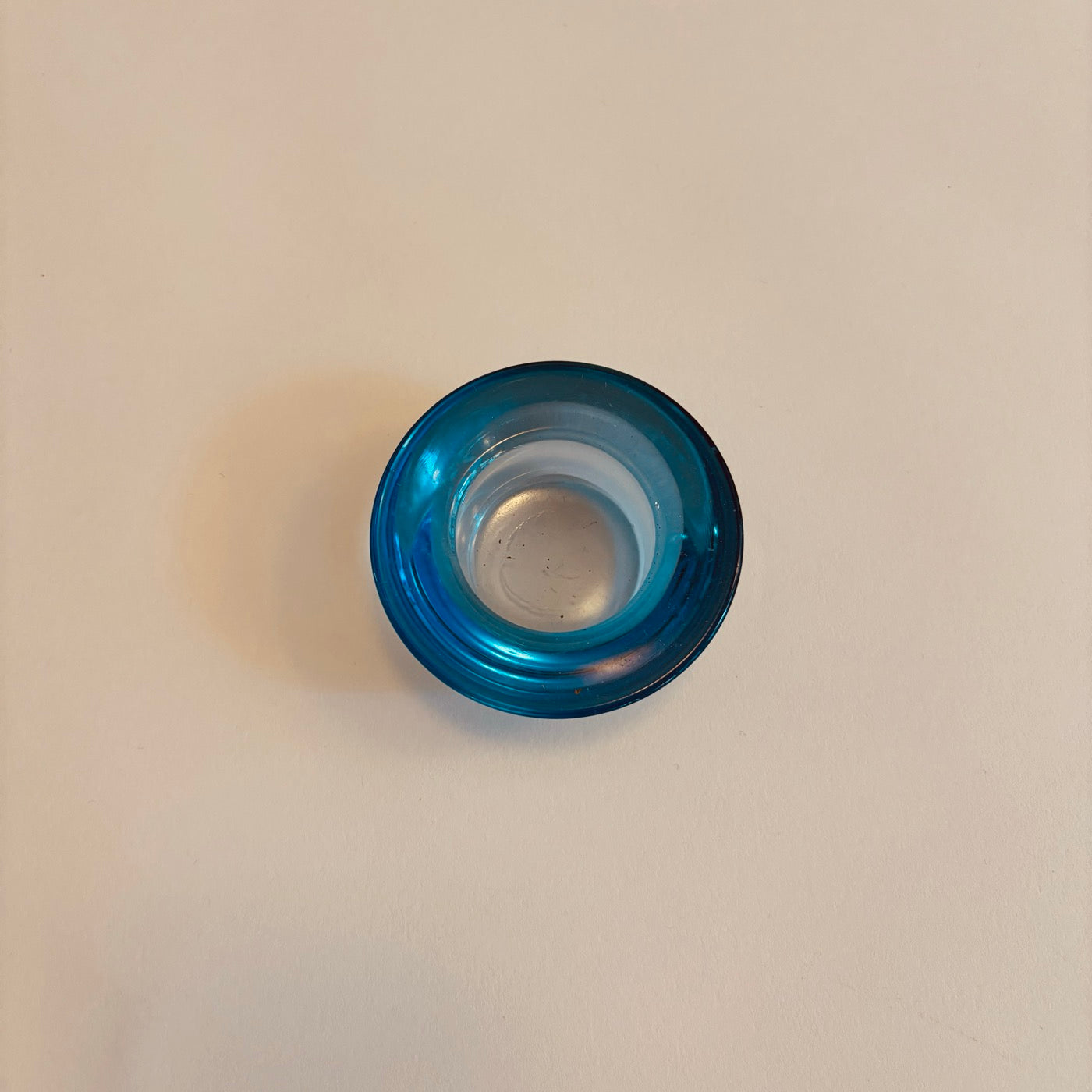 Bougeoir Bleu