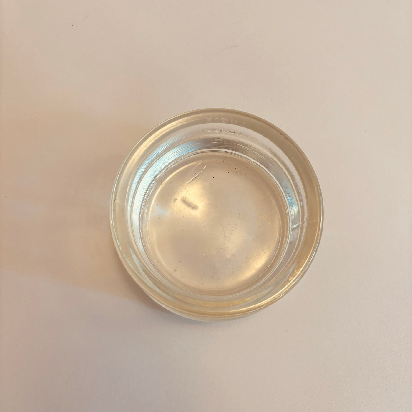 Vide-Poche En Verre