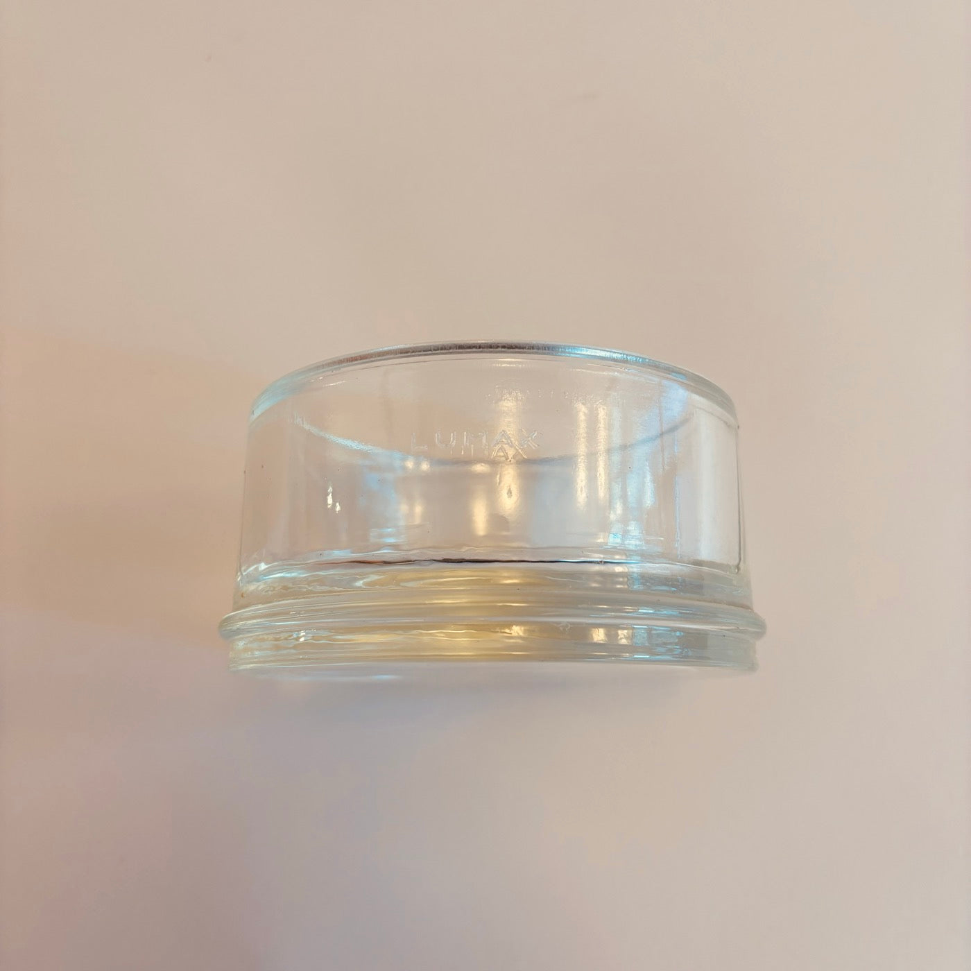 Vide-Poche En Verre