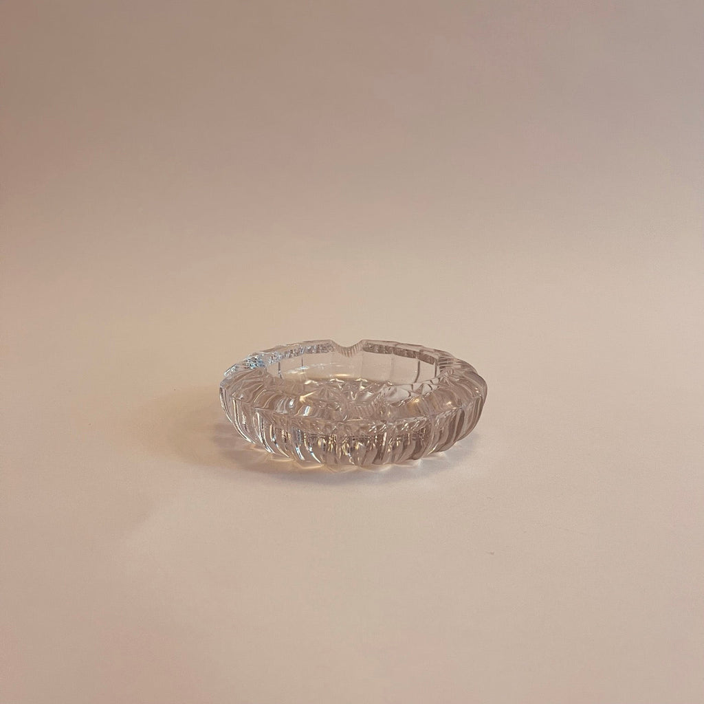Cendrier En Verre