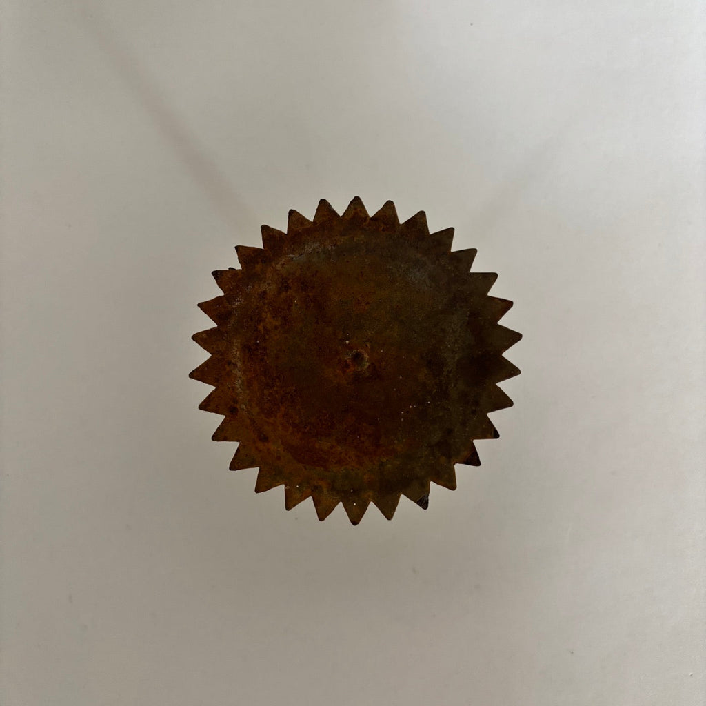 Bougeoir Soleil Vintage