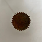 Bougeoir Soleil Vintage