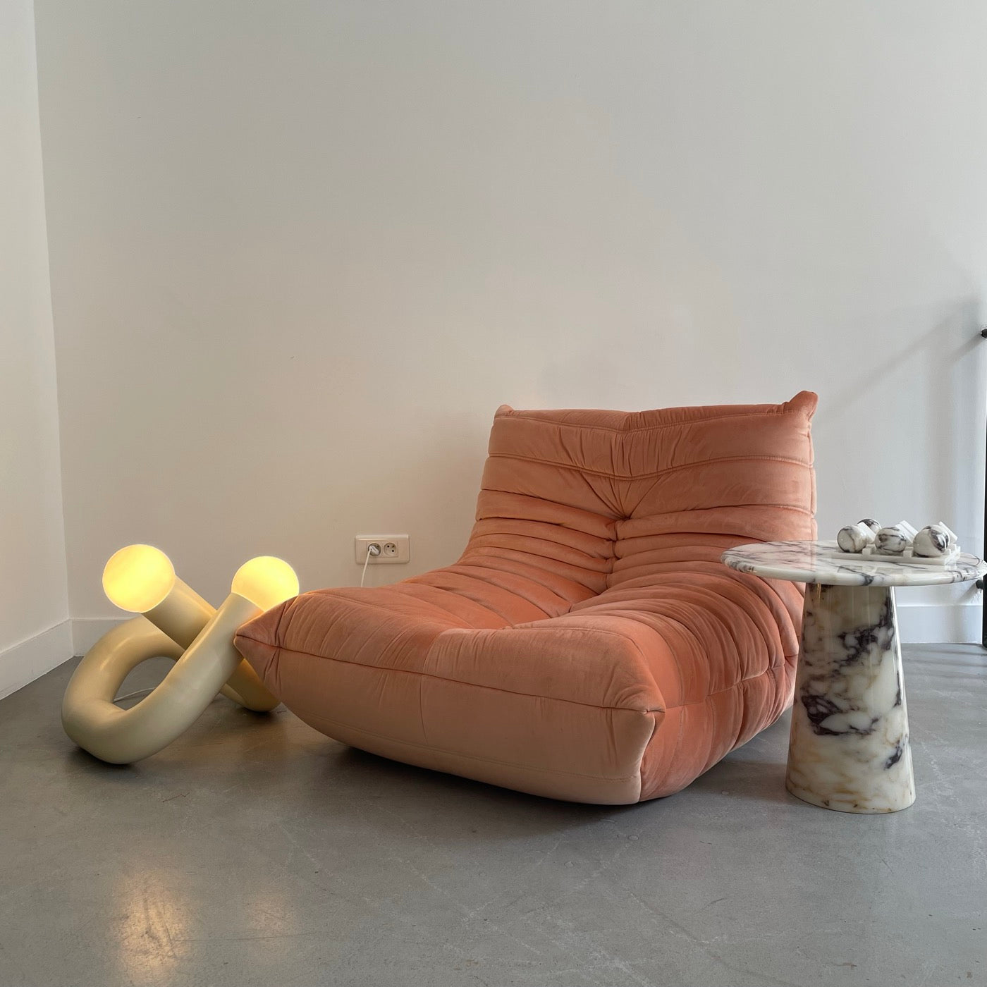 Chauffeuse Togo Par Michel Ducaroy Pour Ligne Roset