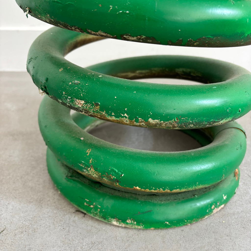 Table D'Appoint Space Age Verte