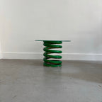 Table D'Appoint Space Age Verte