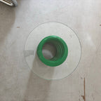 Table D'Appoint Space Age Verte