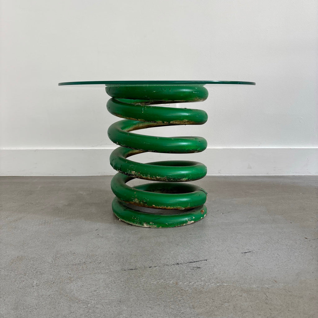 Table D'Appoint Space Age Verte