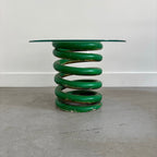 Table D'Appoint Space Age Verte