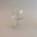 Ensemble De 4 Verres À Pied