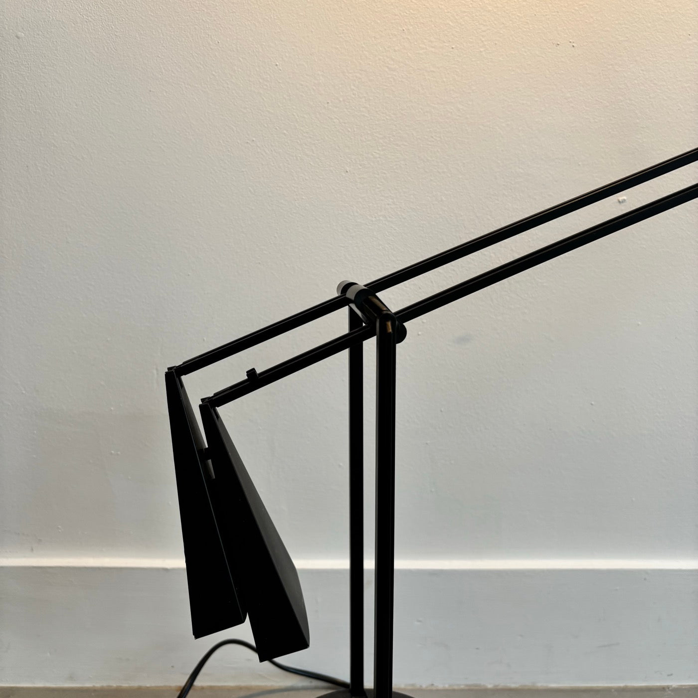 Lampe De Bureau Arteluce Zoom 50 De King And Miranda, Années 1980
