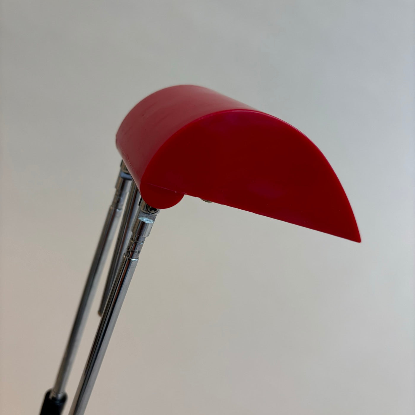Lampe Rouge Vintage