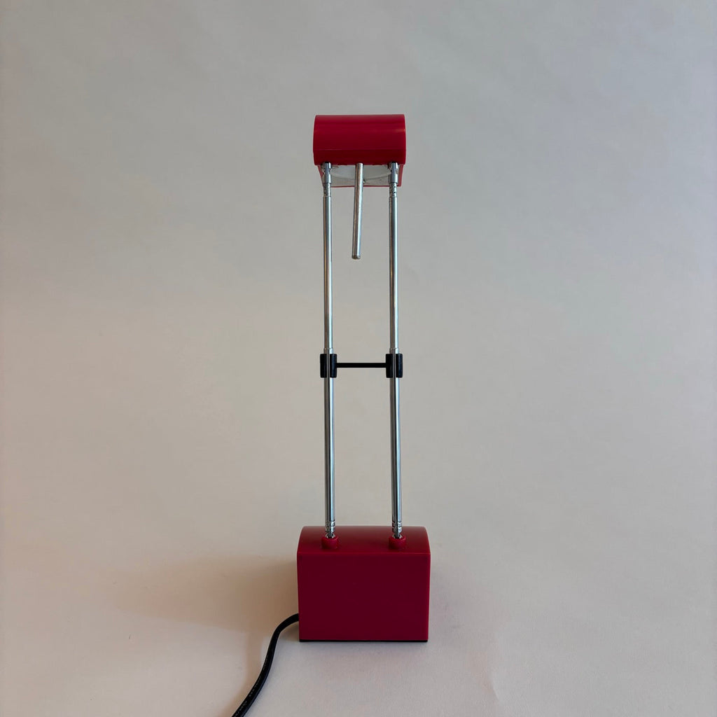 Lampe Rouge Vintage
