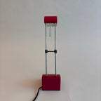 Lampe Rouge Vintage
