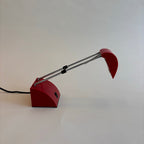 Lampe Rouge Vintage