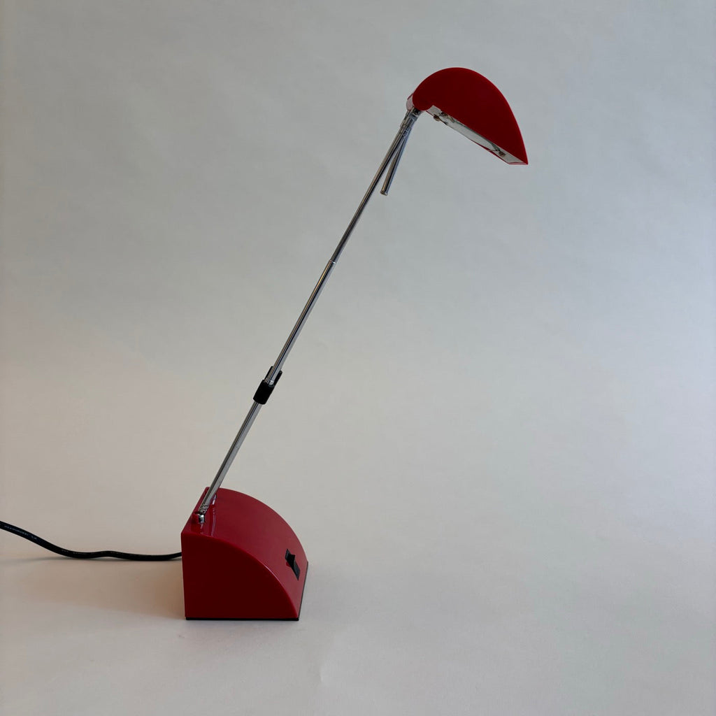 Lampe Rouge Vintage
