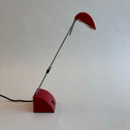 Lampe Rouge Vintage