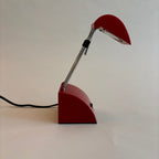 Lampe Rouge Vintage
