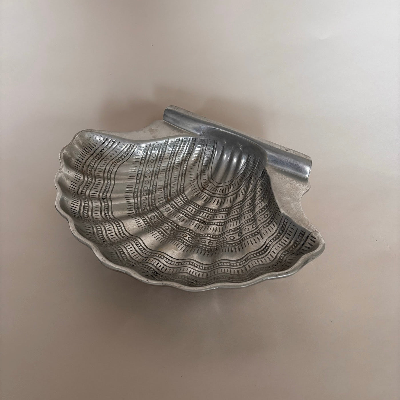 Plat Coquillage