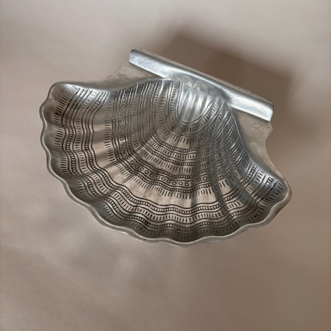 Plat Coquillage