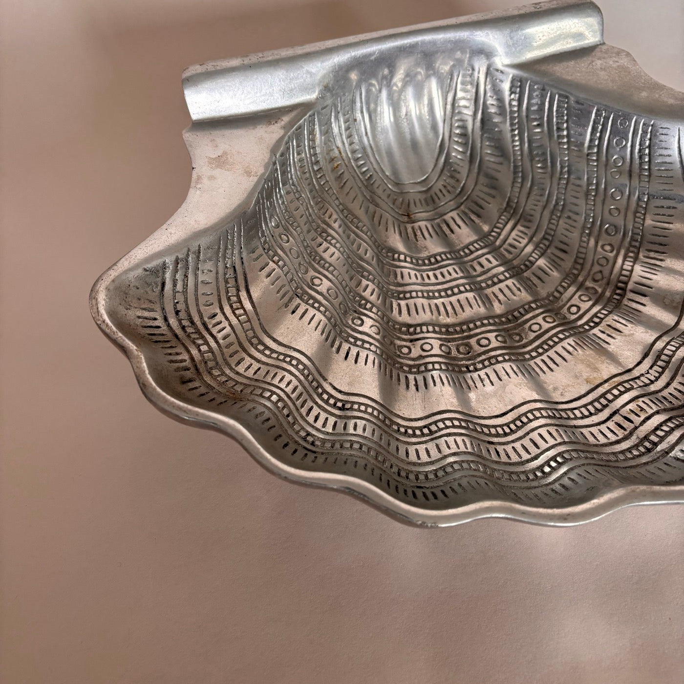 Plat Coquillage