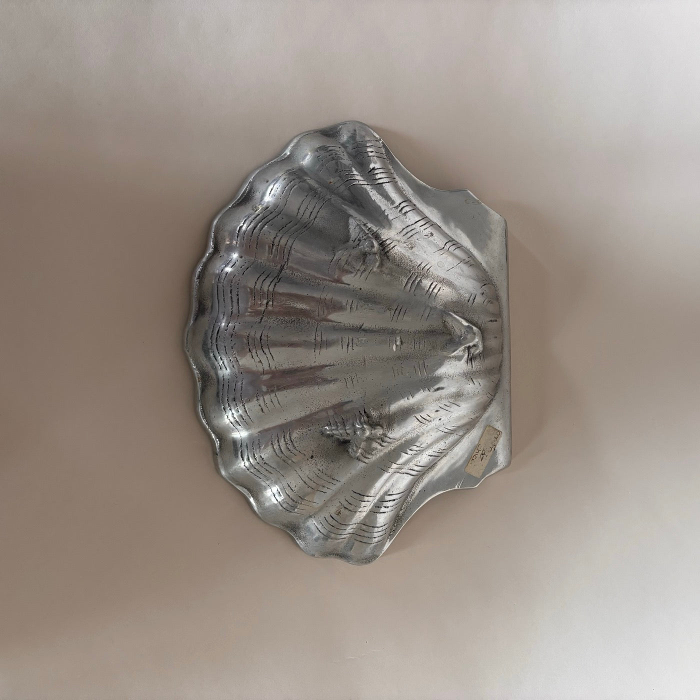 Plat Coquillage