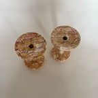 Bougeoirs En Marbre