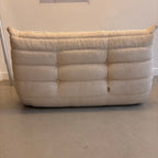 Canapé 2 Places Togo De Michel Ducaroy Pour  Ligne Roset