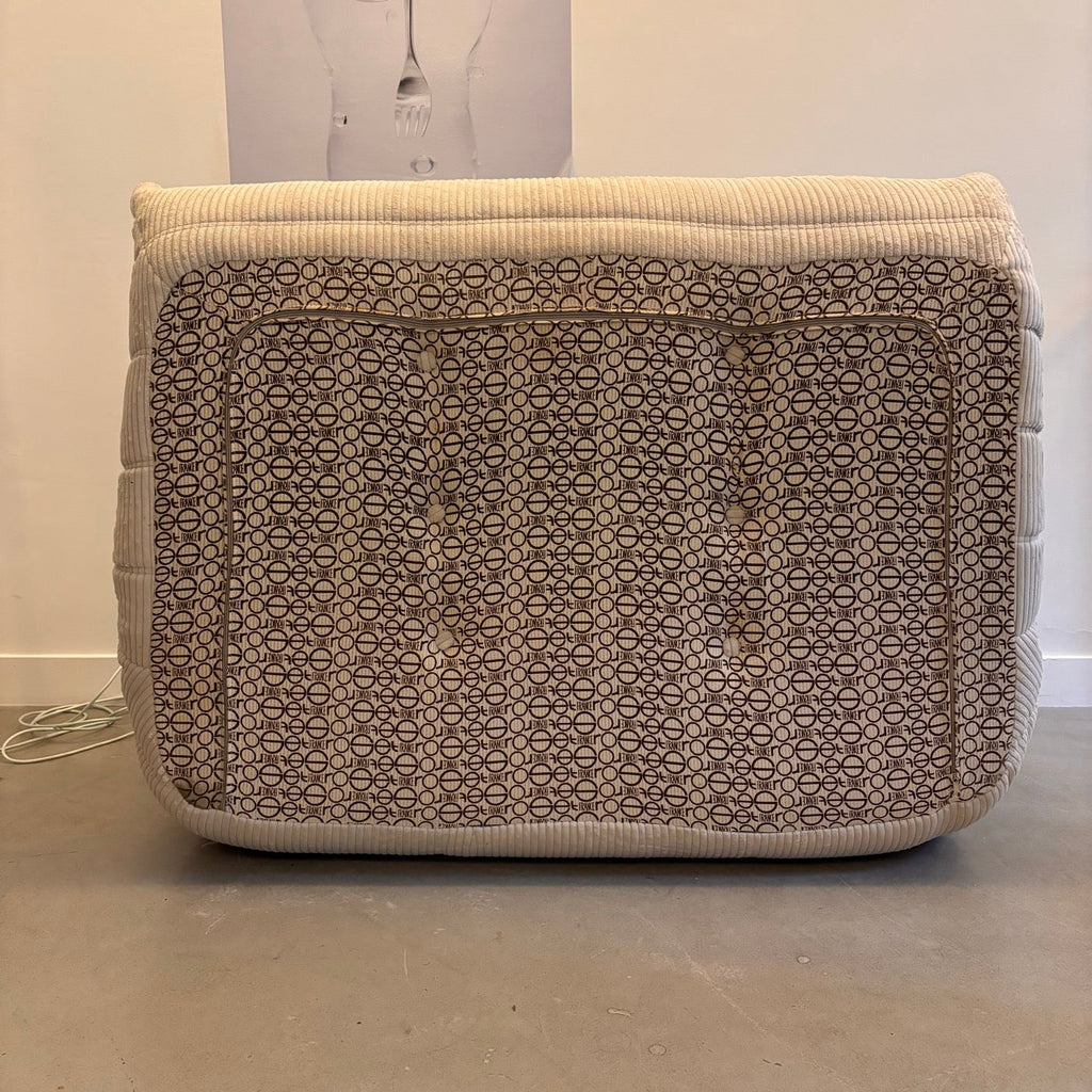 Canapé 2 Places Togo De Michel Ducaroy Pour  Ligne Roset