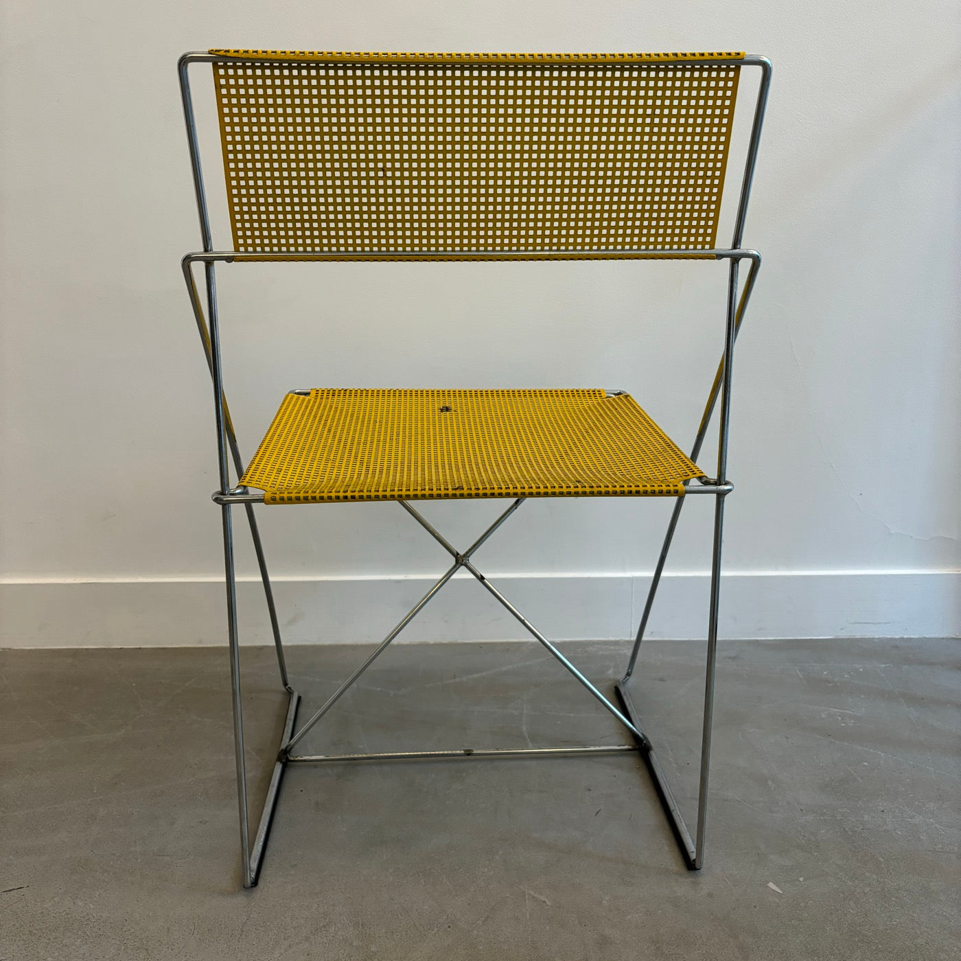 Chaise X-Line Vintage