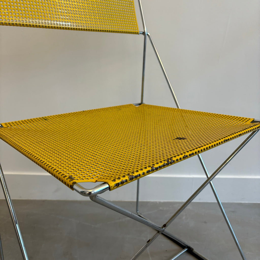 Chaise X-Line Vintage