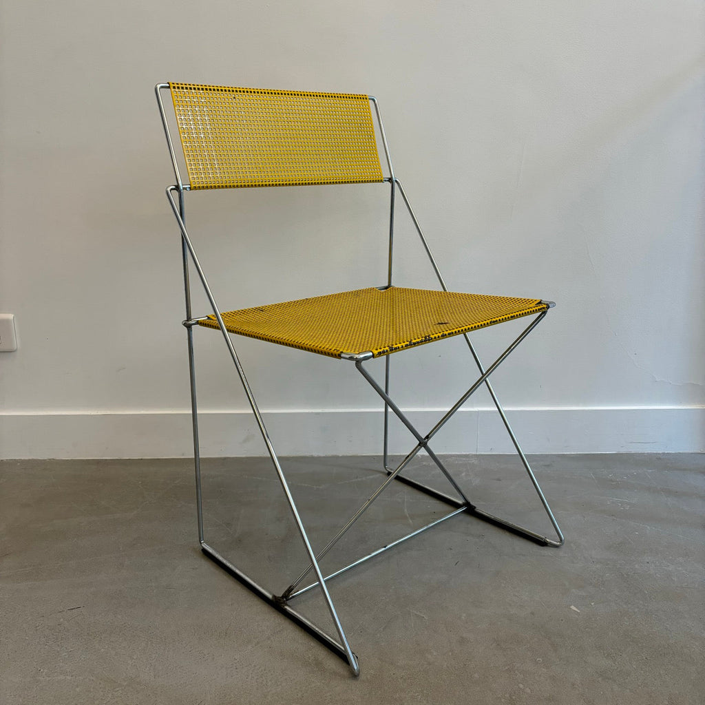 Chaise X-Line Vintage