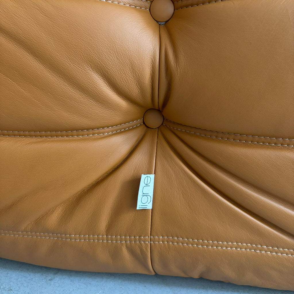 Chauffeuse En Cuir Togo