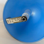 Lampe Tepee Bleue Sce Années 90
