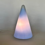 Lampe Tepee Bleue Sce Années 90
