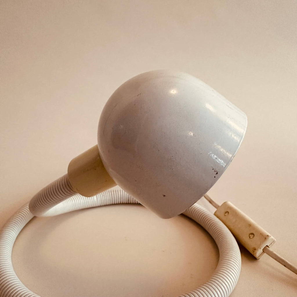 Lampe De Bureau Hebi Snake Par Isao Hosoe Pour Valenti Luce, 1970S