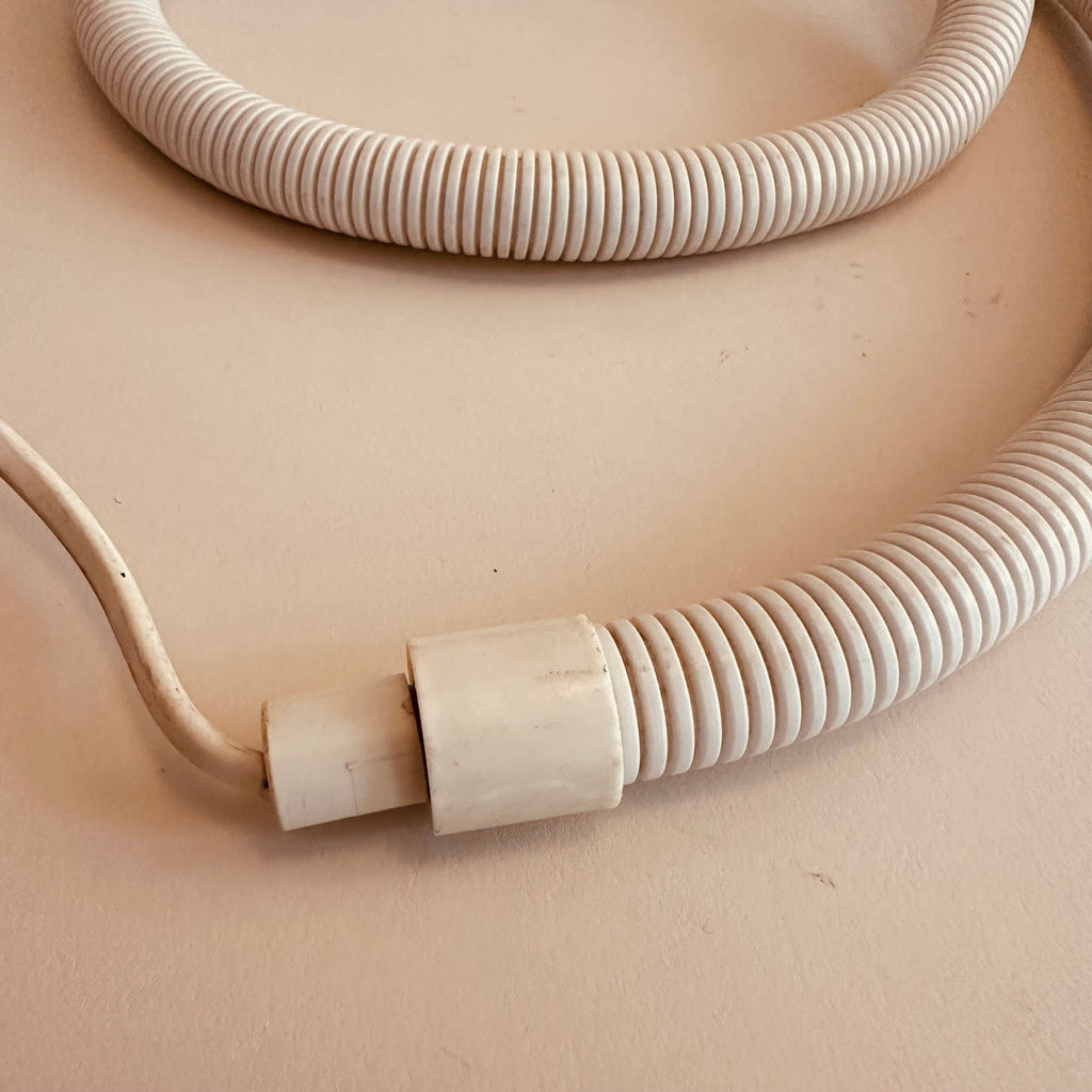 Lampe De Bureau Hebi Snake Par Isao Hosoe Pour Valenti Luce, 1970S