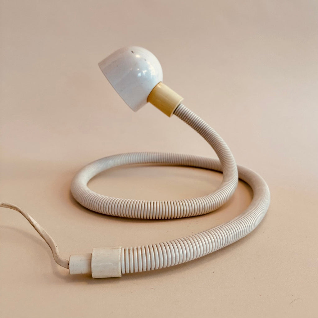 Lampe De Bureau Hebi Snake Par Isao Hosoe Pour Valenti Luce, 1970S