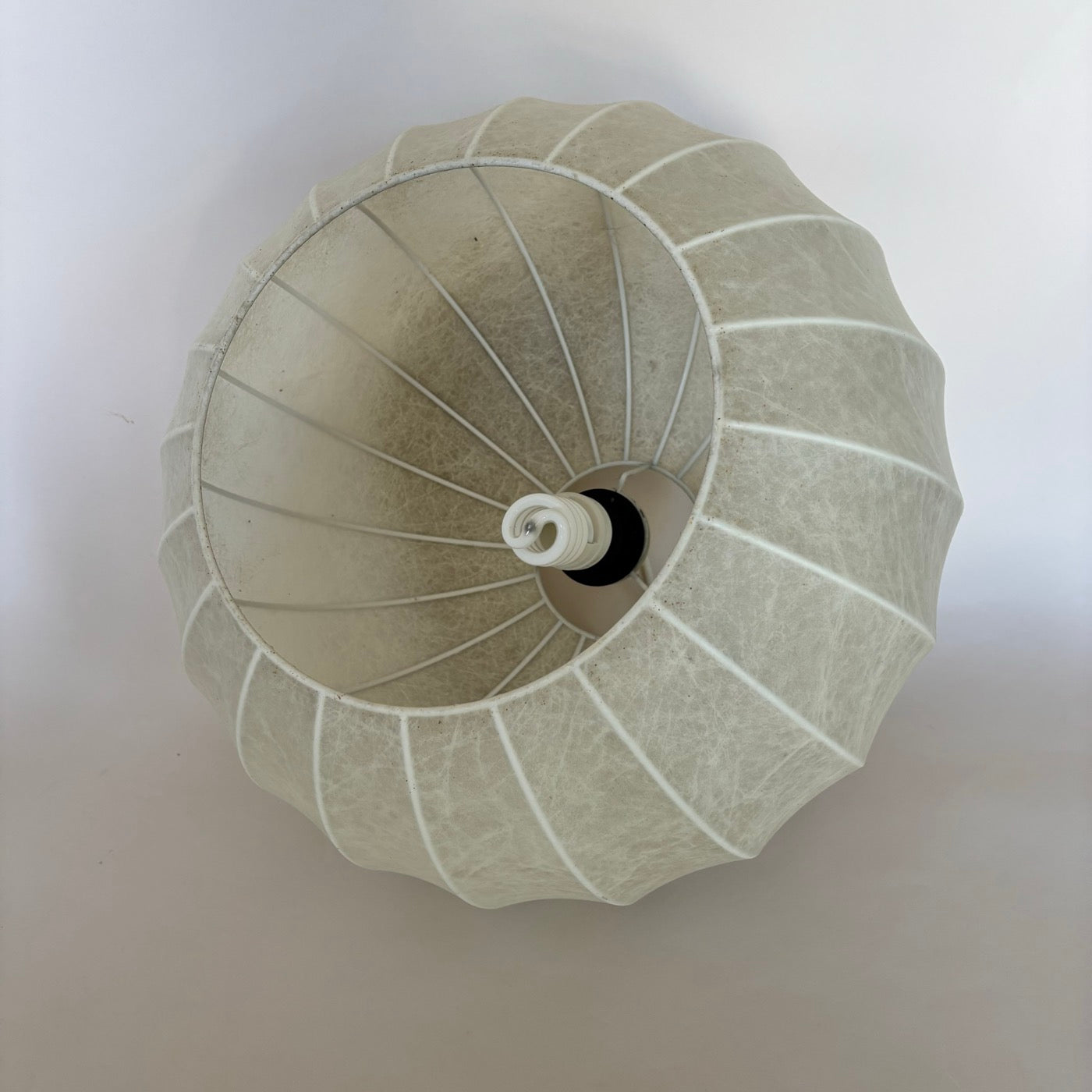 Suspension Cocoon Style Castiglioni, Italie, Vers 1960