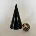 Cone En Céramique Noir
