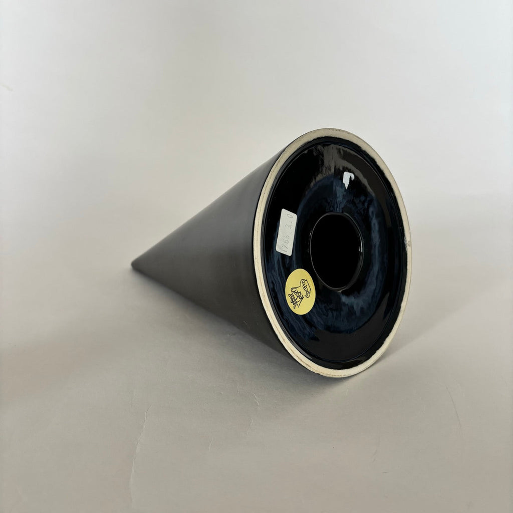 Cone En Céramique Noir