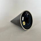 Cone En Céramique Noir